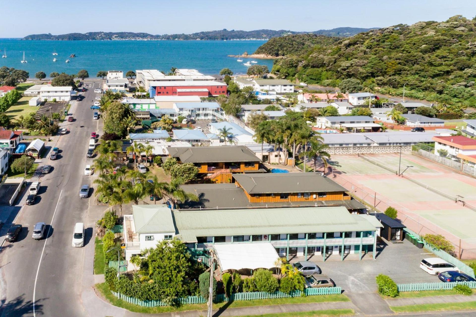 פאיהייה Bay Of Islands Lodge מראה חיצוני תמונה