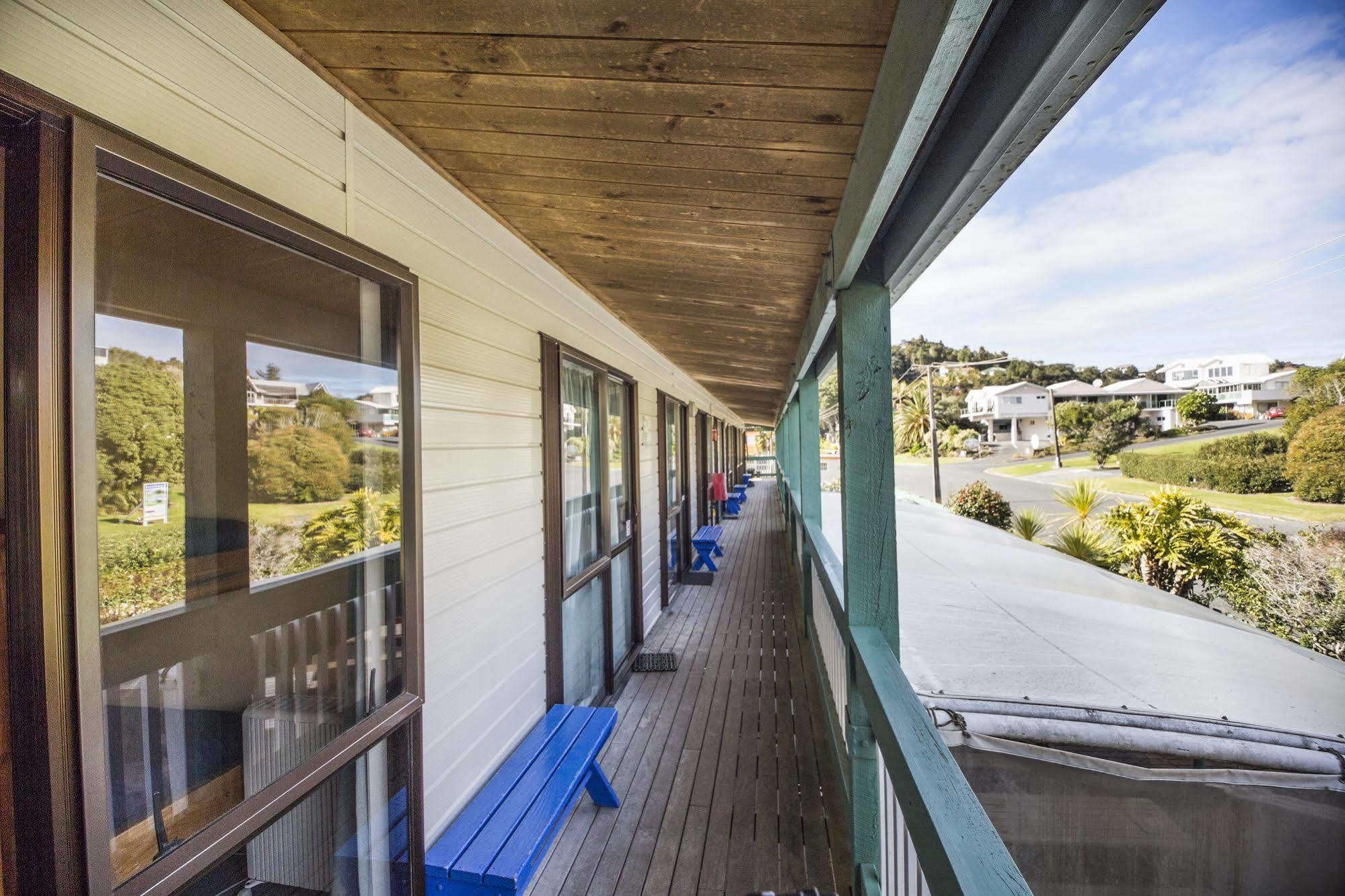 פאיהייה Bay Of Islands Lodge מראה חיצוני תמונה