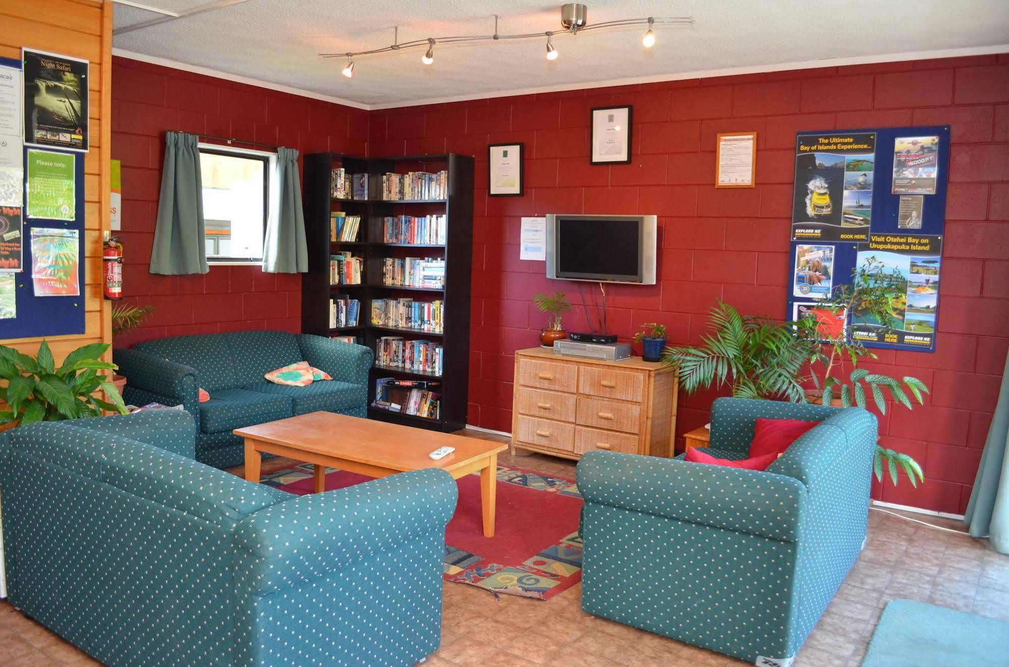 פאיהייה Bay Of Islands Lodge מראה חיצוני תמונה