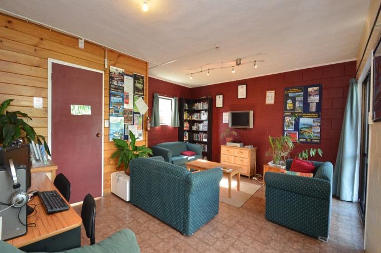 פאיהייה Bay Of Islands Lodge מראה חיצוני תמונה
